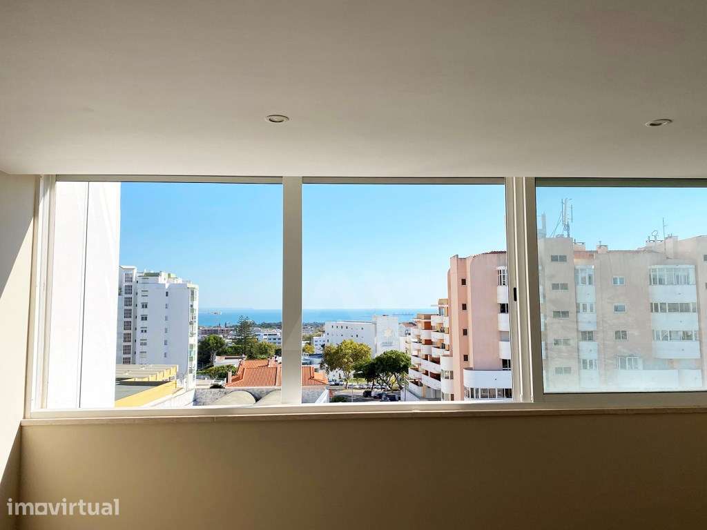 Apartamento T4 em Cascais com vista Mar e Serra - Grande imagem: 5/32