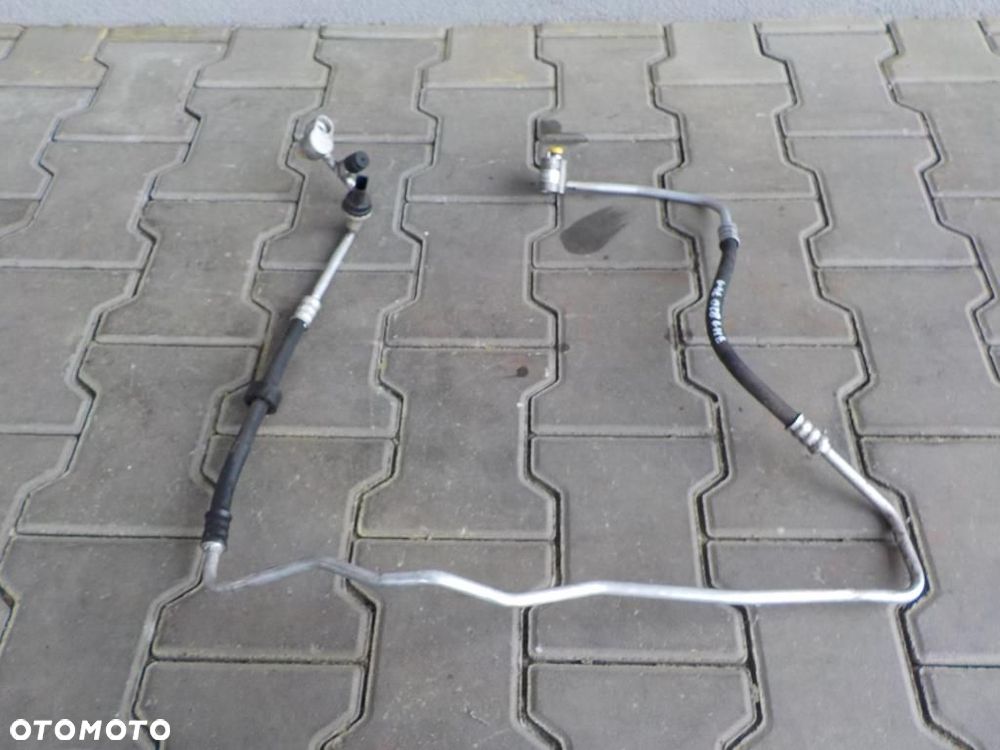 VW T5 WĄŻ RURKA PRZEWÓD KLIMATYZACJI 7H1820741 - 1