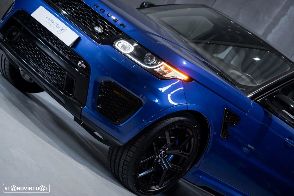 Land Rover Range Rover Sport 5.0 V8 S/C SVR - 2