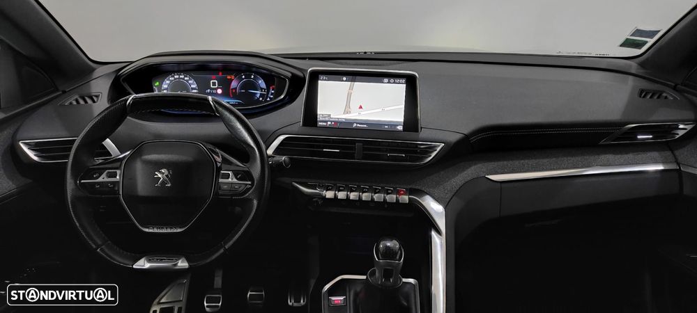 Peugeot 3008 1.5 BlueHDi GT Line - 24