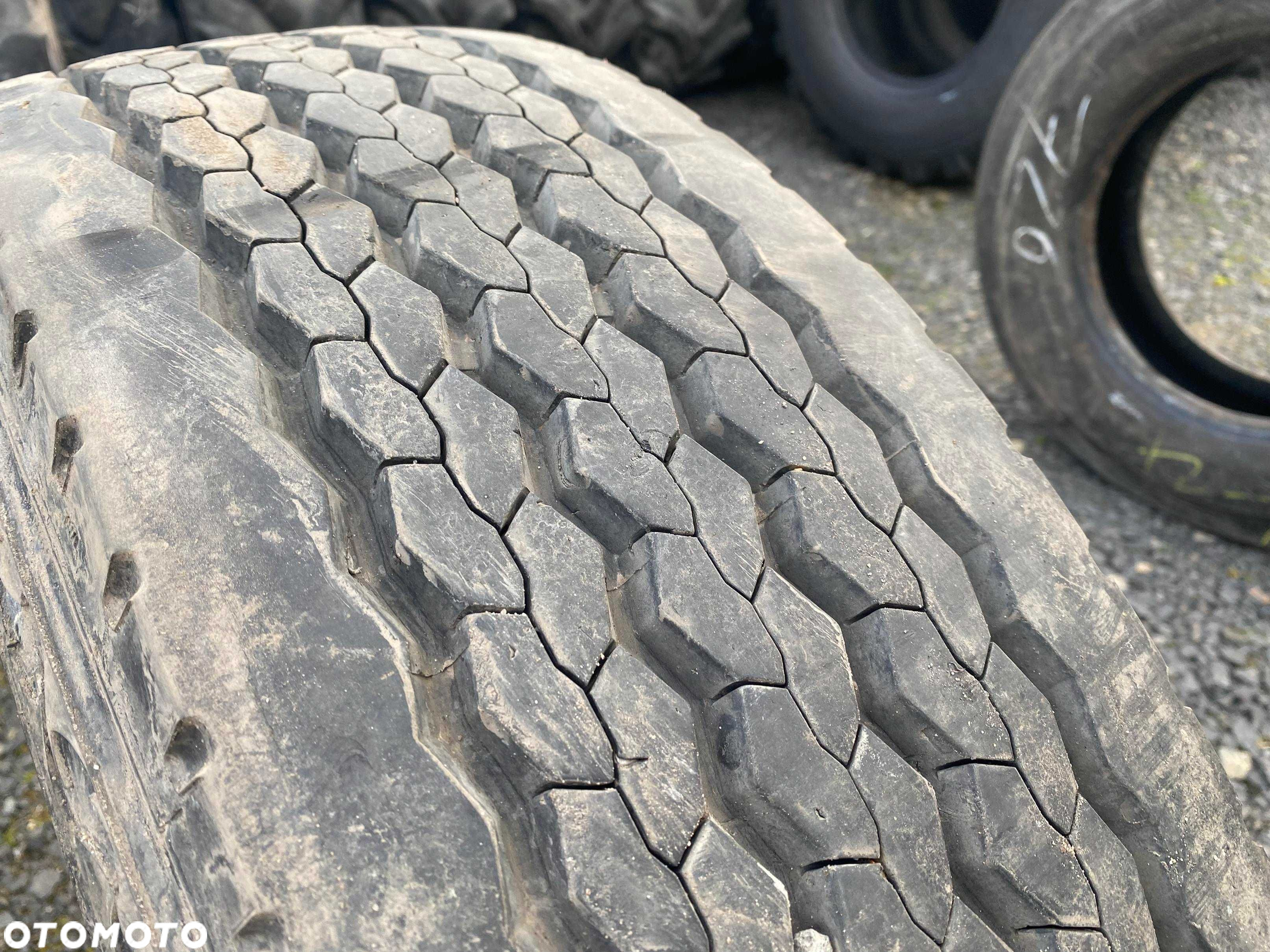 Opona 265/70R19.5 WINDPOWER WTR69 Naczepowa 11-12mm - 4