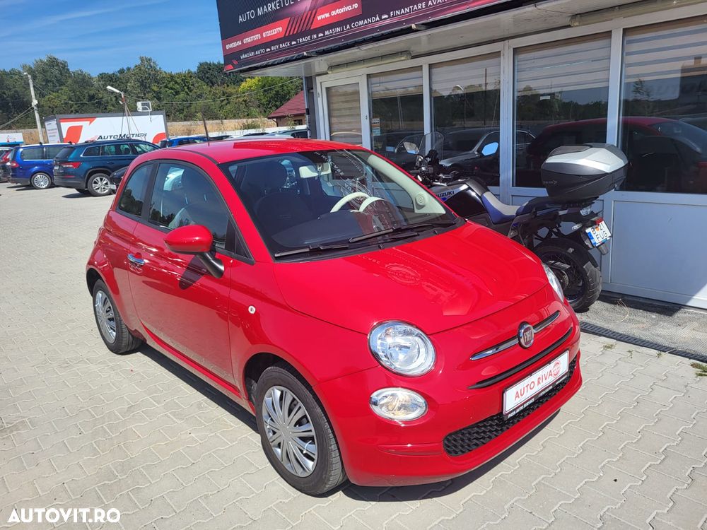 Fiat 500 - 1