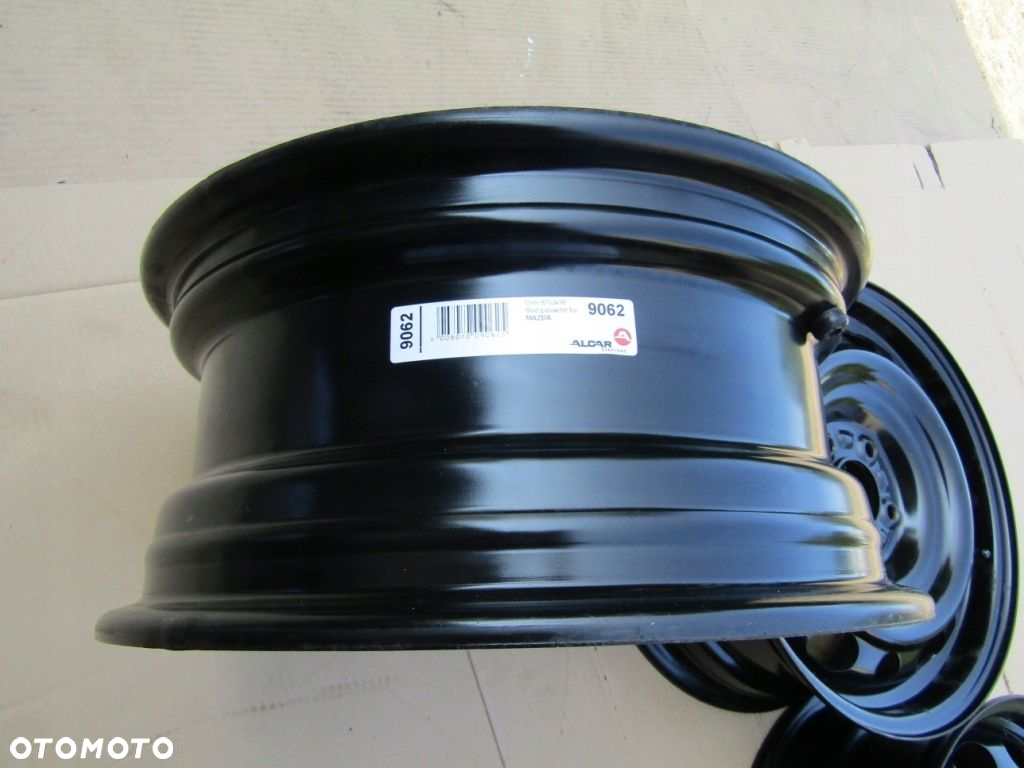 Felgi 16 Mazda 3 5 6 CX30 CX30 CX3 CX5 MX5 Hyundai i30 I II III Kia Ceed - 12