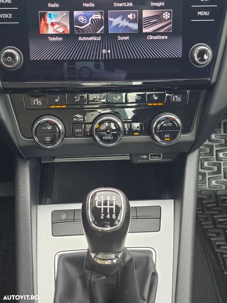 Skoda Octavia 1.5 TSI Ambition - 27