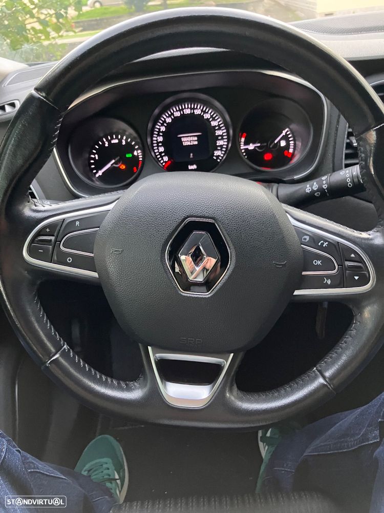 Renault Mégane Sport Tourer 1.5 dCi Zen ECO - 20