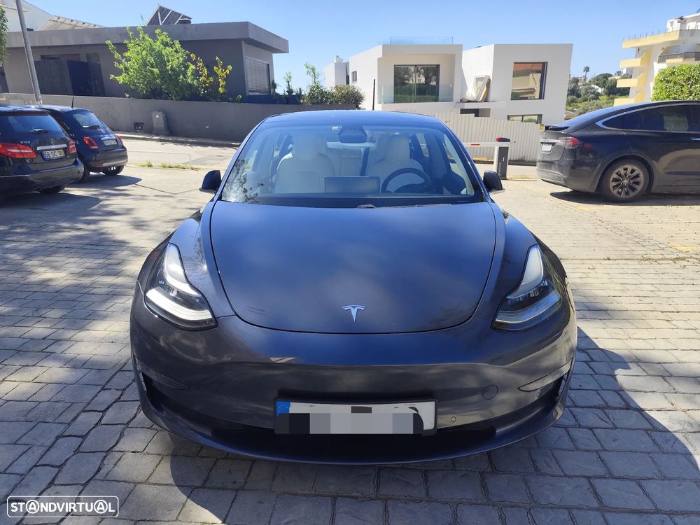 Tesla Model 3 Long-Range Dual Motor AWD - 1