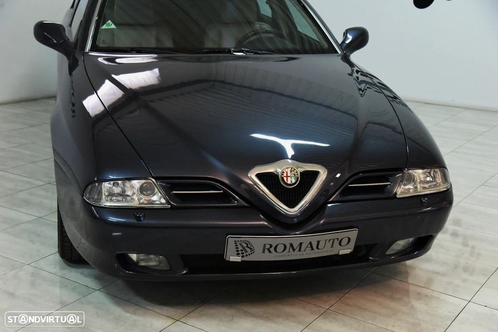Alfa Romeo 166 2.0 V6 TB - 3