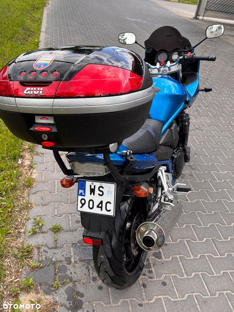 Suzuki Bandit - 4