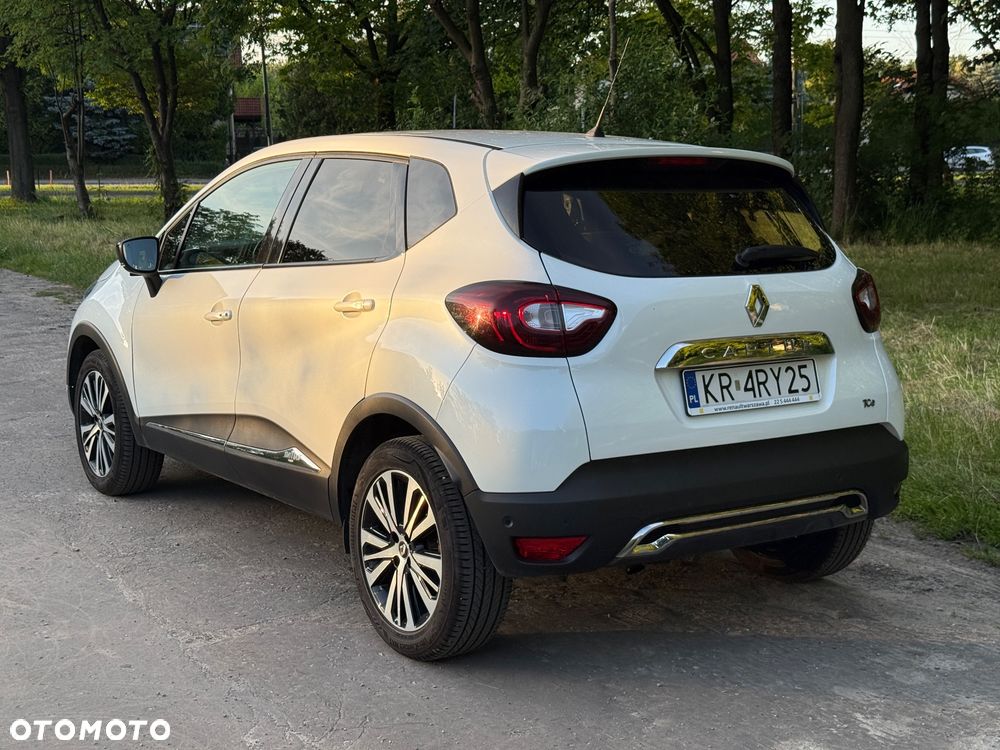 Renault Captur 1.2 Energy TCe Initiale Paris EDC - 5