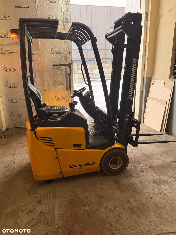 Jungheinrich EFG 110k - 1