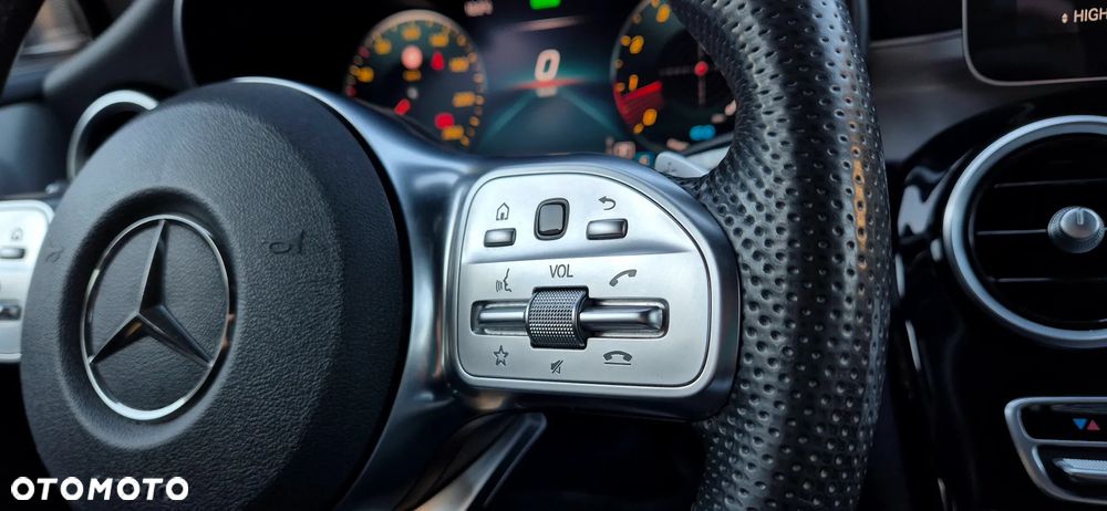 Mercedes-Benz GLC Coupe 300 4-Matic - 38