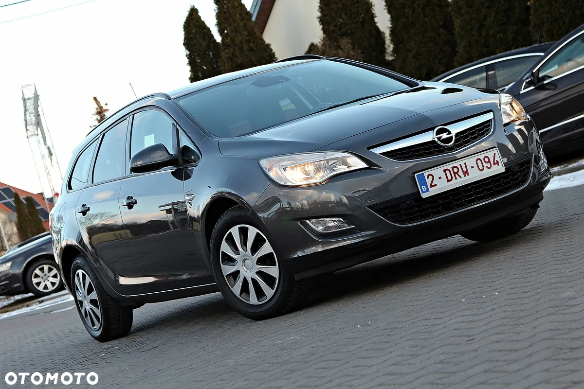 Opel Astra 1.4 Turbo Active - 4