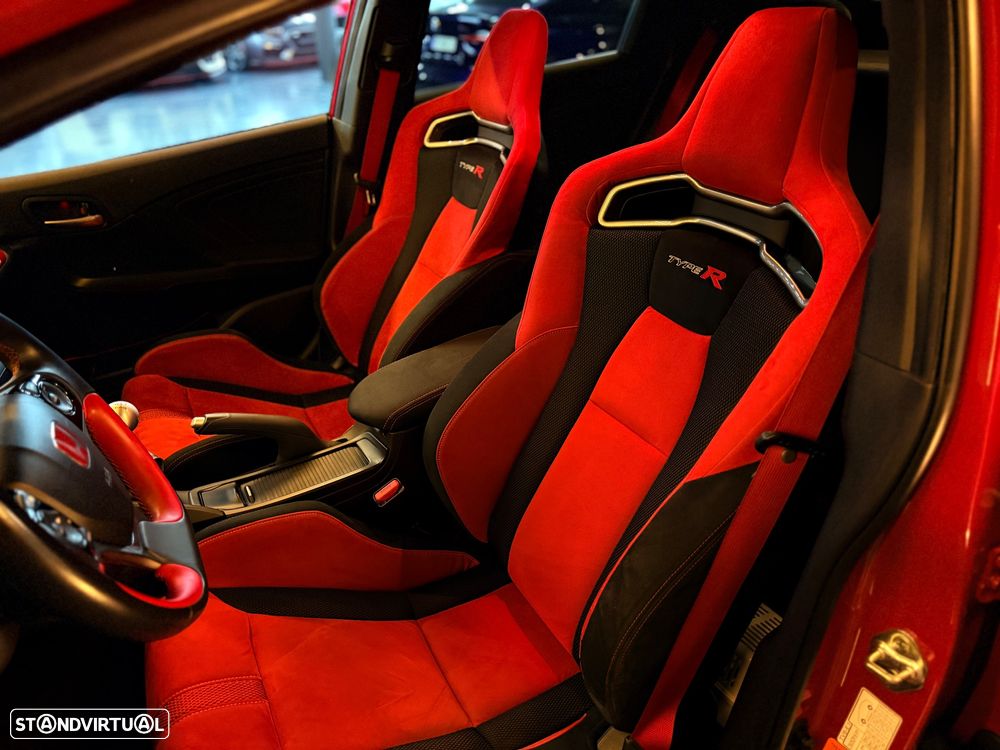 Honda Civic 2.0 VTEC Turbo Type R GT - 9