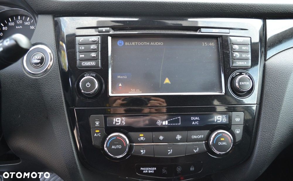 Nissan Qashqai 2015