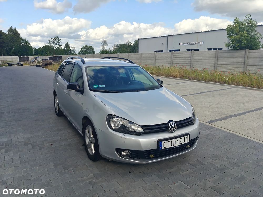 Volkswagen Golf 1.6 TDI DPF DSG MATCH - 18