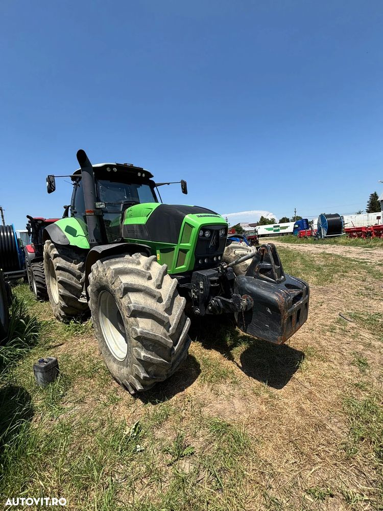 Deutz-Fahr AGROTON X 720 - 2