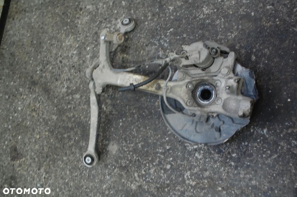 ZWROTNICA LEWY PRZÓD PRZEDNIA LEWA AUDI A4 B7 2.0 TDI 1.9 TDI - 11