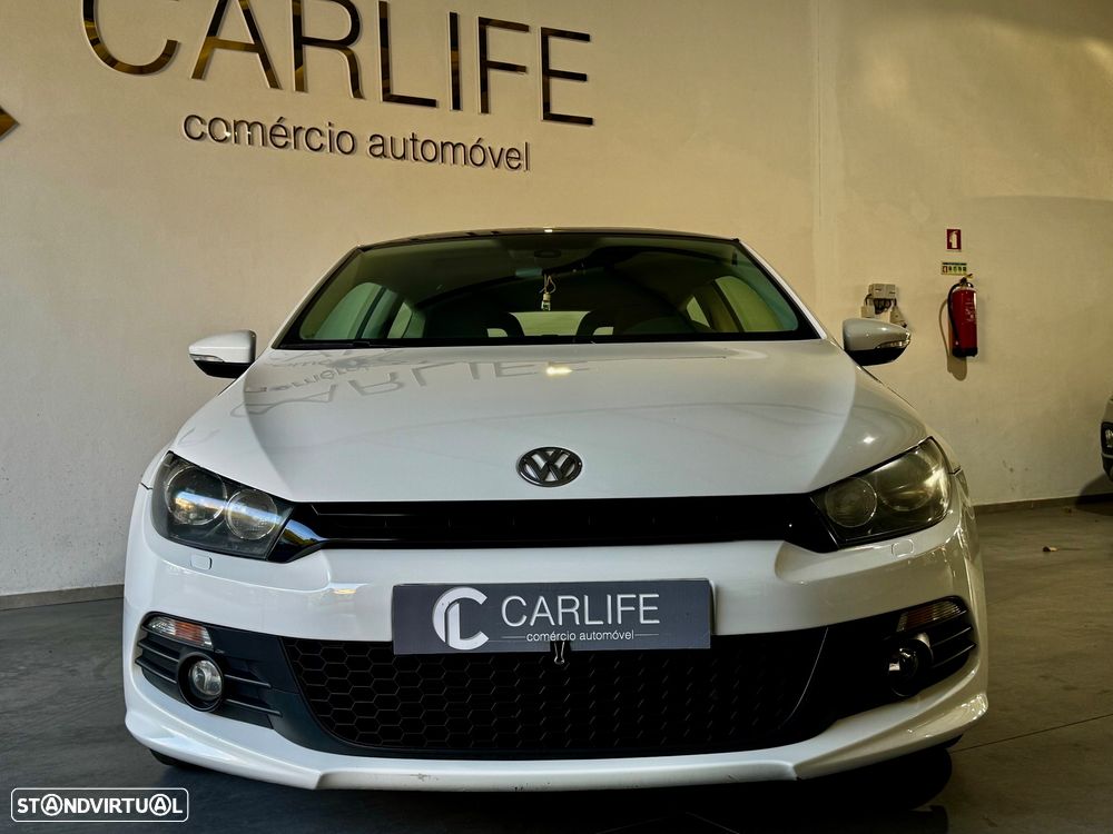 VW Scirocco 2.0 TDI R-Line - 20