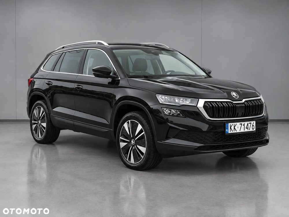 Skoda Karoq 1.5 TSI ACT GPF 4x2 Style DSG - 4