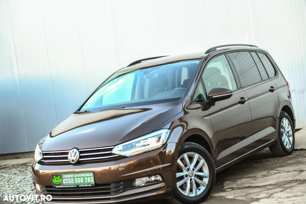 Volkswagen Touran - 3