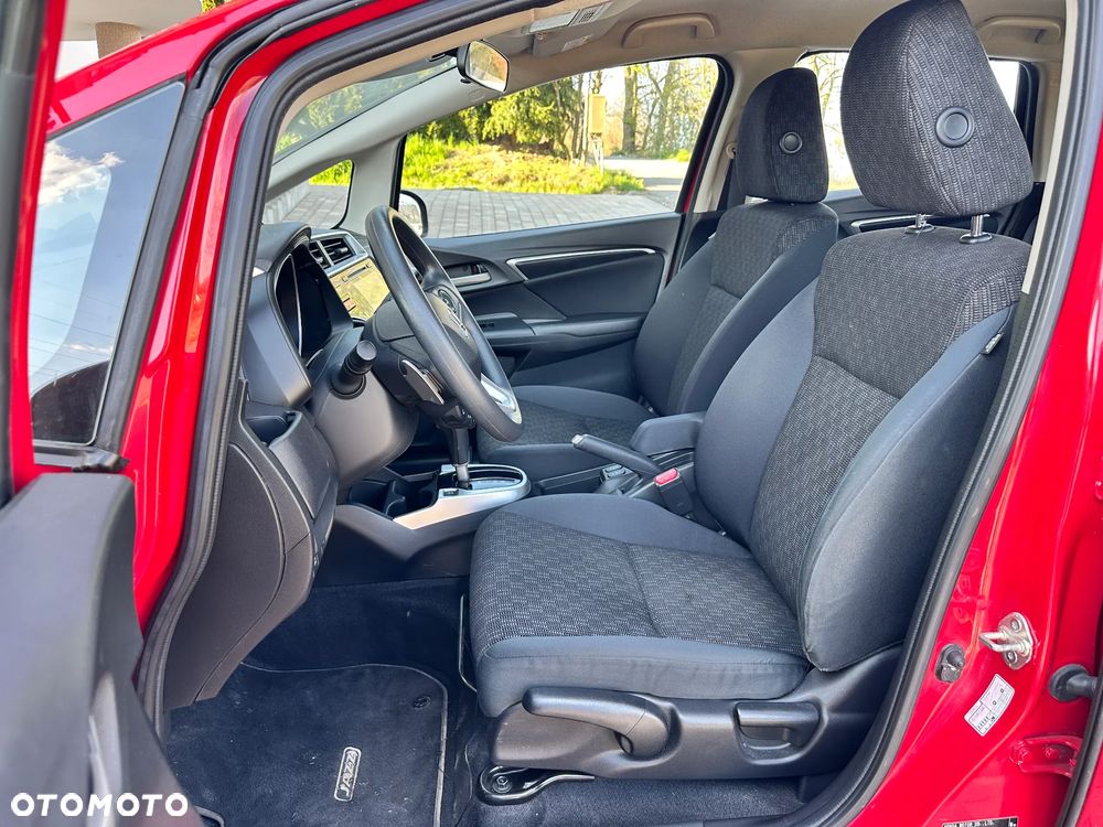 Honda Jazz - 19