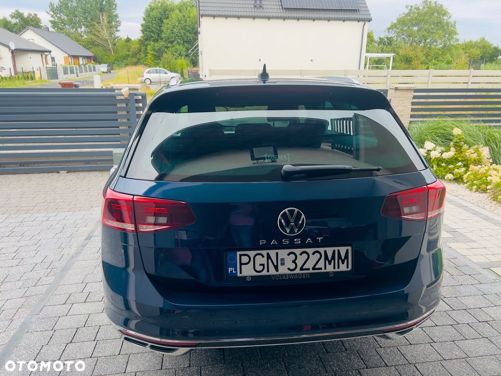 Volkswagen Passat 2.0 TDI Business DSG - 10