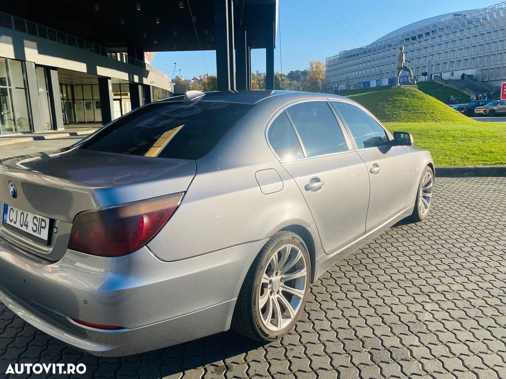 BMW Seria 5 - 18