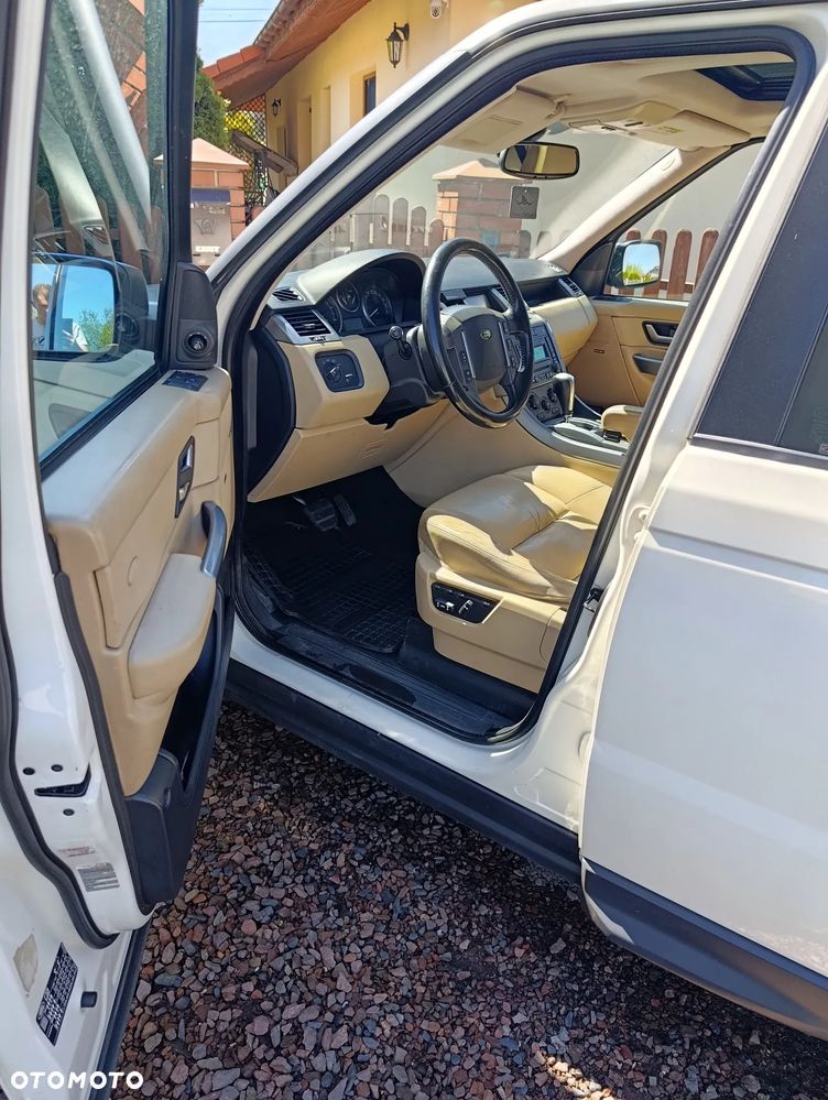 Land Rover Range Rover Sport S 2.7TD HSE - 10
