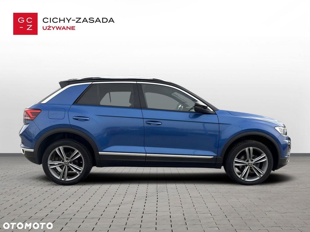 Volkswagen T-Roc 1.5 TSI GPF ACT Premium DSG - 7