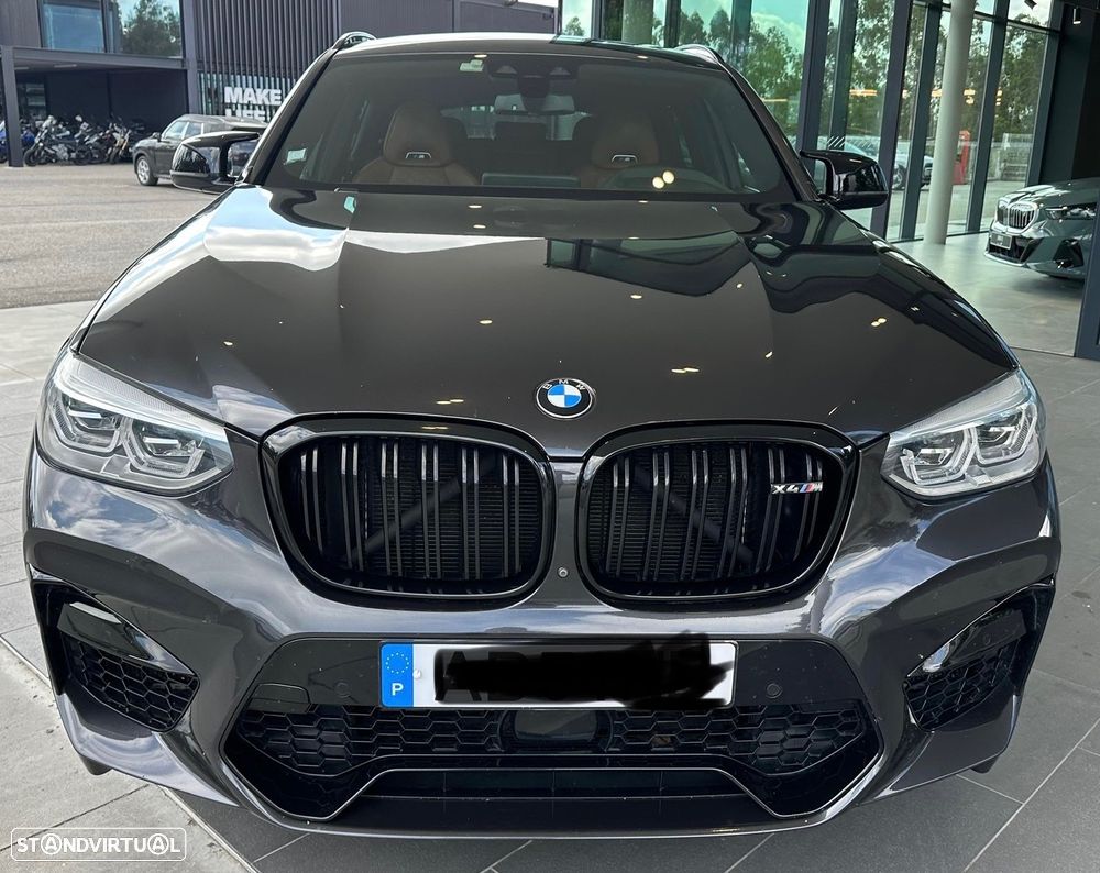 BMW X4 M Competition - 5