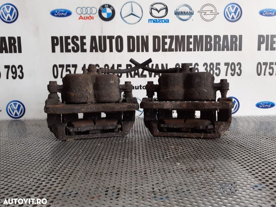 Etrieri Etrier Stanga Dreapta Fata Subaru Forester 2.0 Benzina 1998/2003 - 1