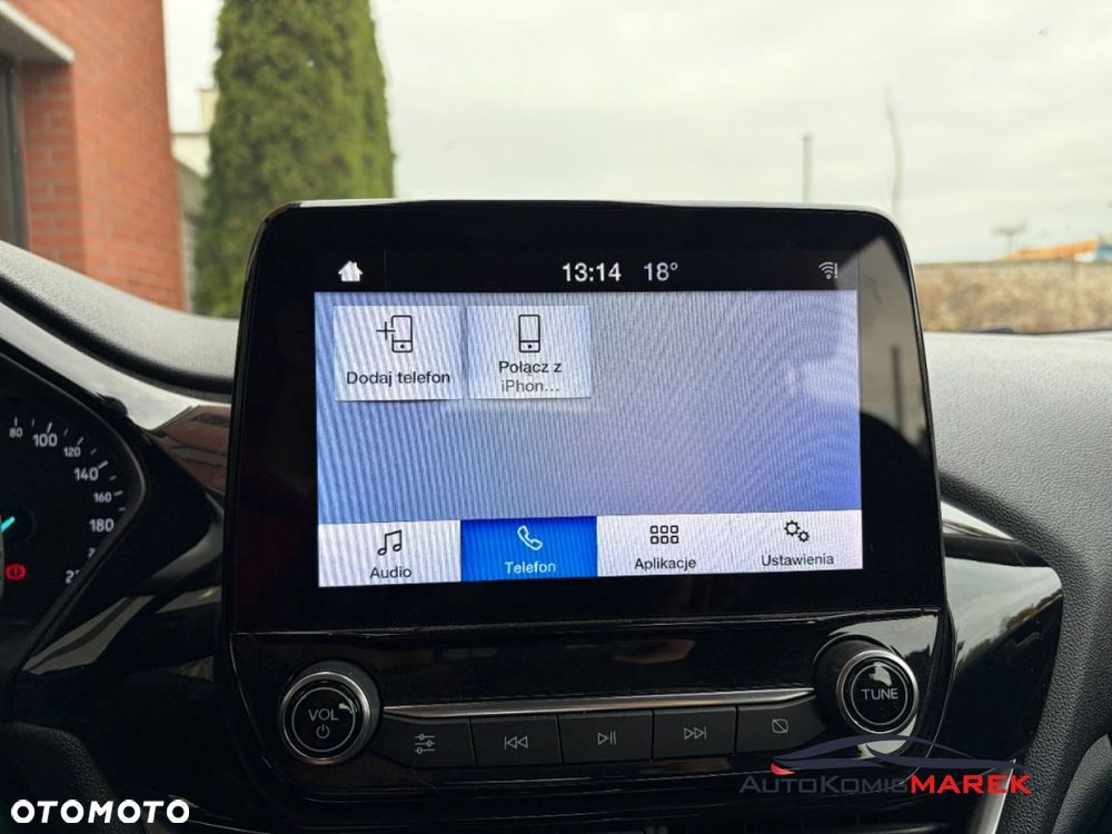 Ford Fiesta 1.0 EcoBoost Active X ASS - 18