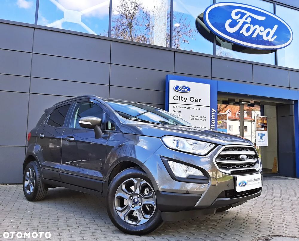 Ford EcoSport 1.0 EcoBoost GPF Trend - 3