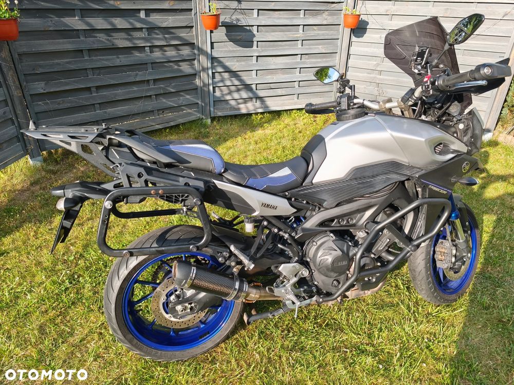 Yamaha MT - 26