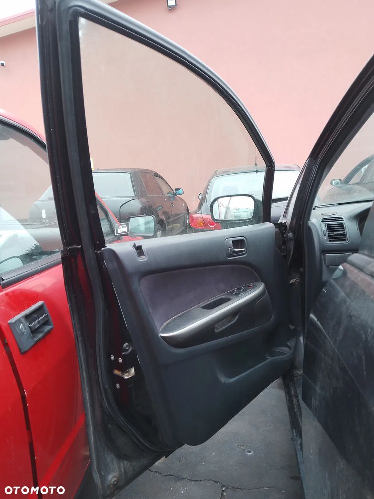 HONDA STREAM 00-03 NH629M, K20A1 2.0 16V  BŁOTNIK LEWY PRAWY PRZÓD - 21