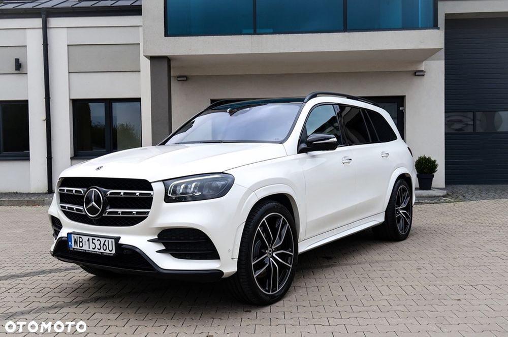 Mercedes-Benz GLS