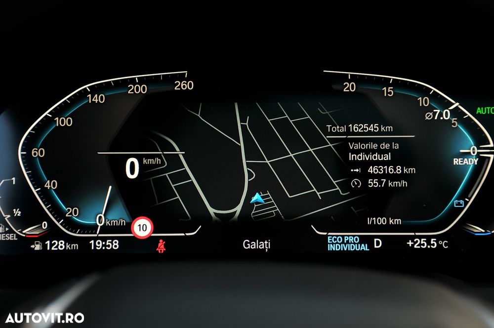 BMW Seria 3 320d xDrive AT - 25
