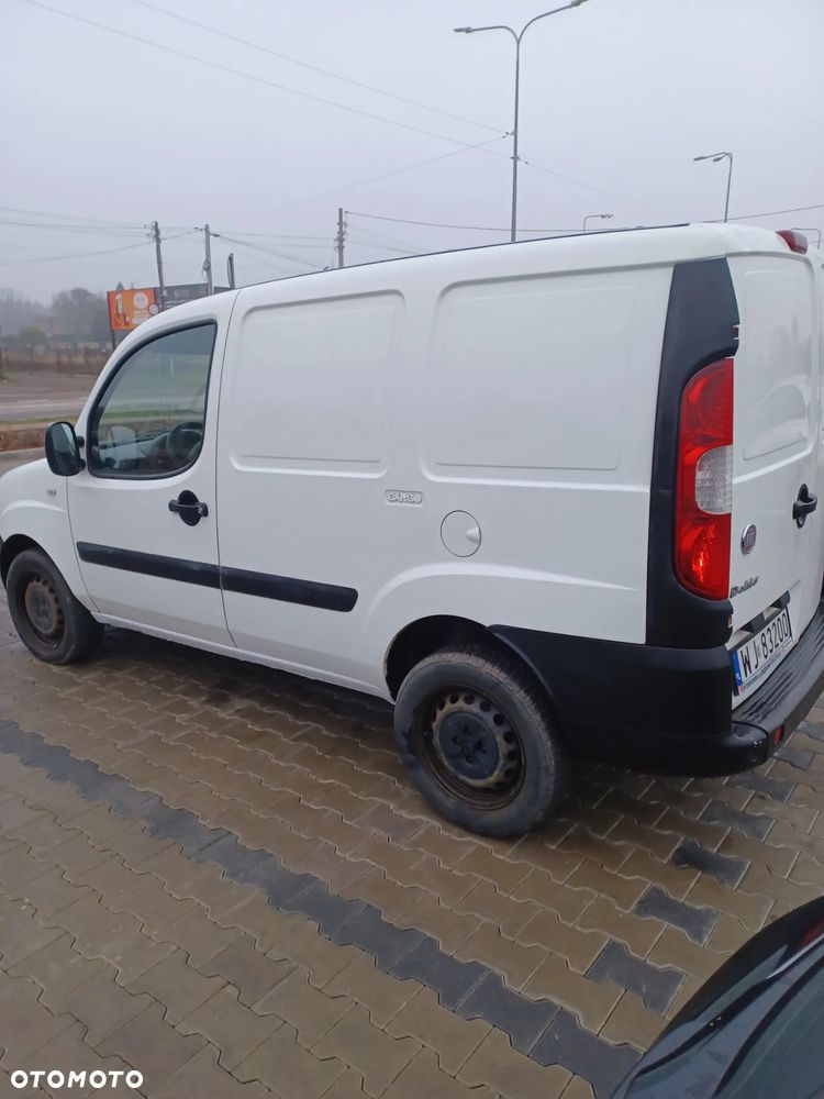 Fiat Doblo - 5