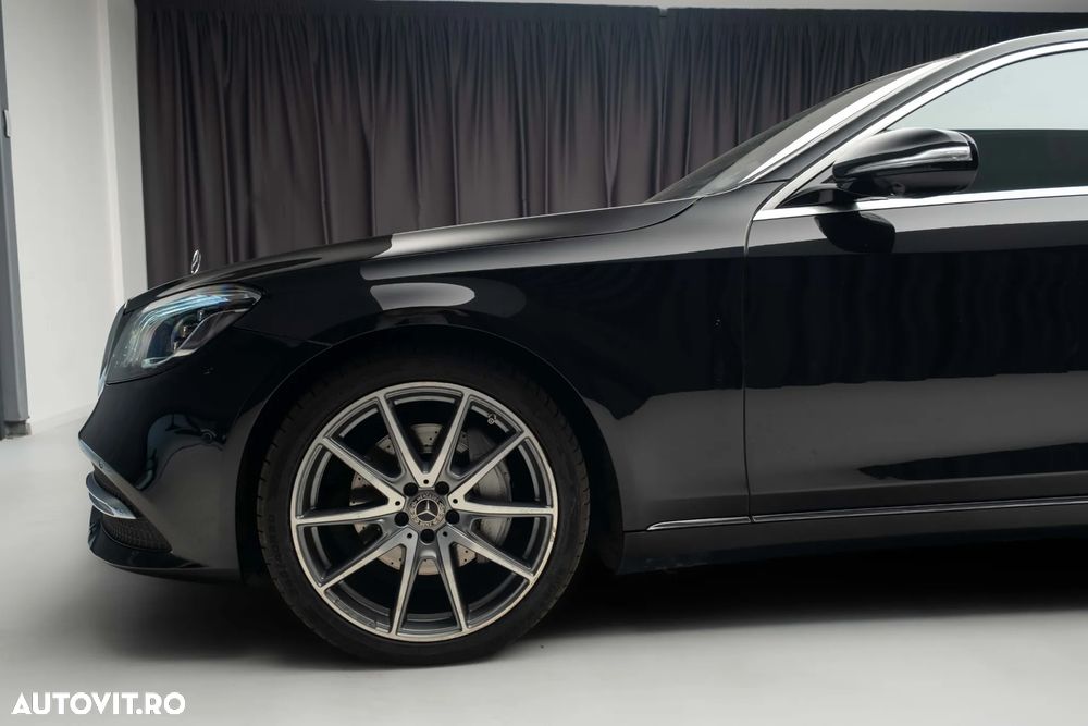 Mercedes-Benz S 350 d 4MATIC Long Aut - 8