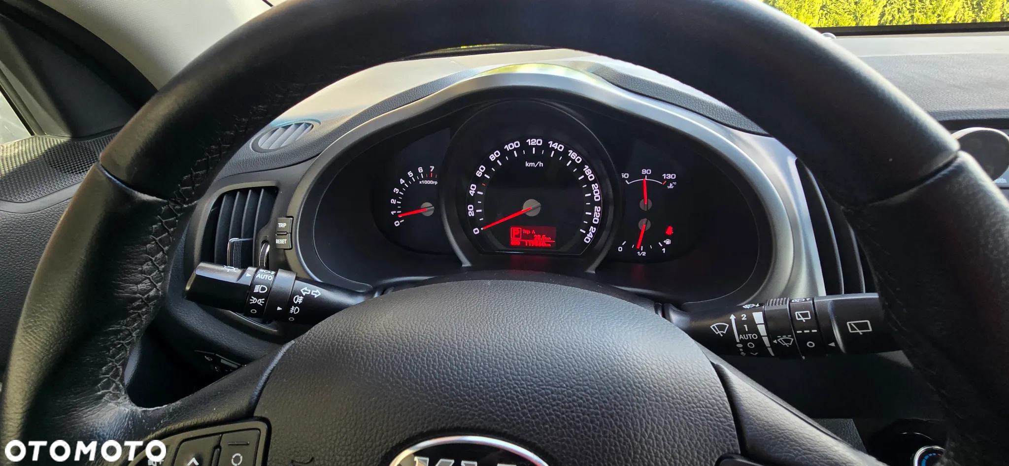 Kia Sportage - 37