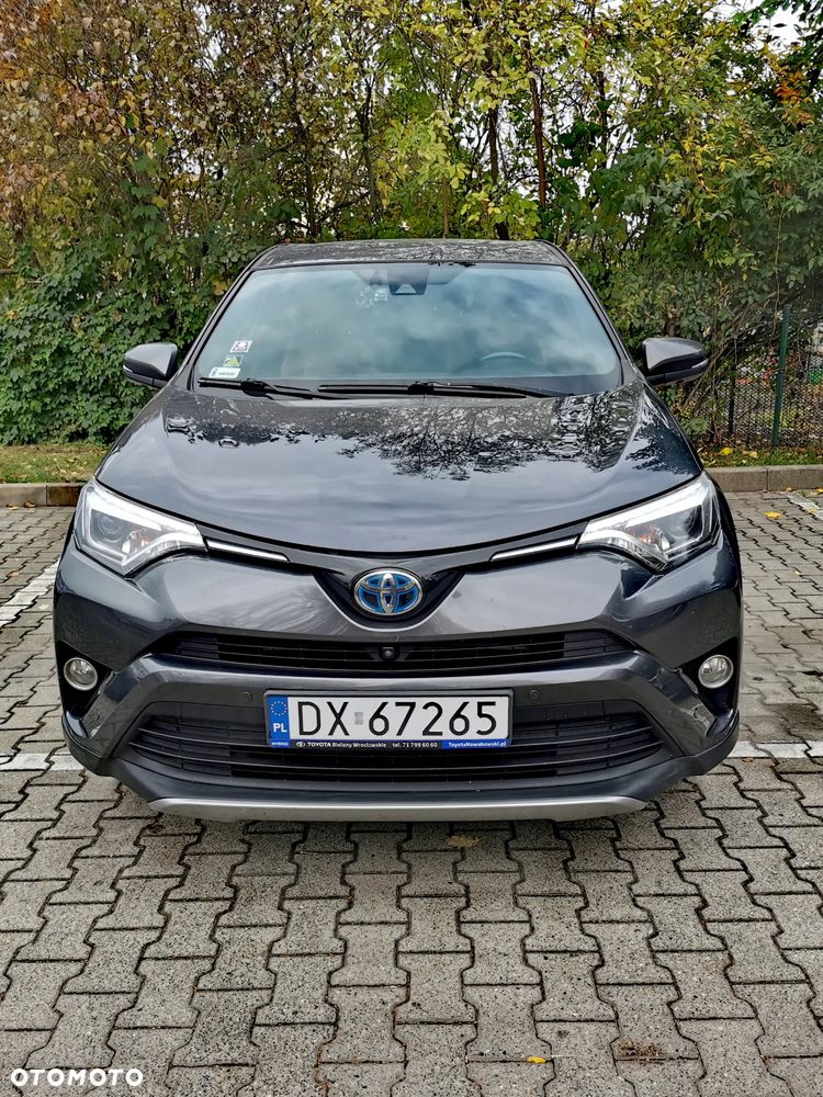 Toyota RAV4 Hybrid Prestige 4x2 - 6
