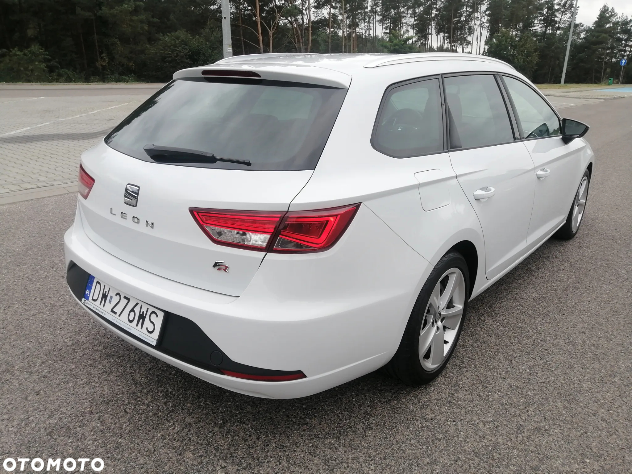 Seat Leon 1.4 TSI FR S&S - 3