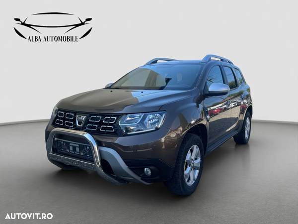 Dacia Duster Blue dCi 115 4WD Prestige