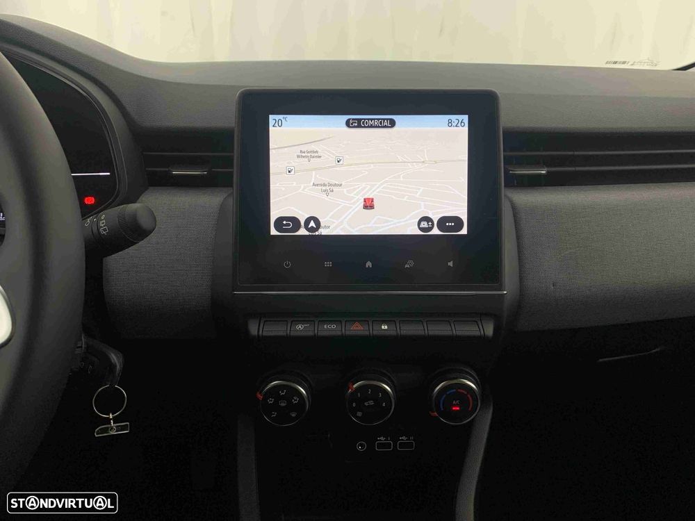 Renault Clio 1.0 TCe Evolution Bi-Fuel - 19