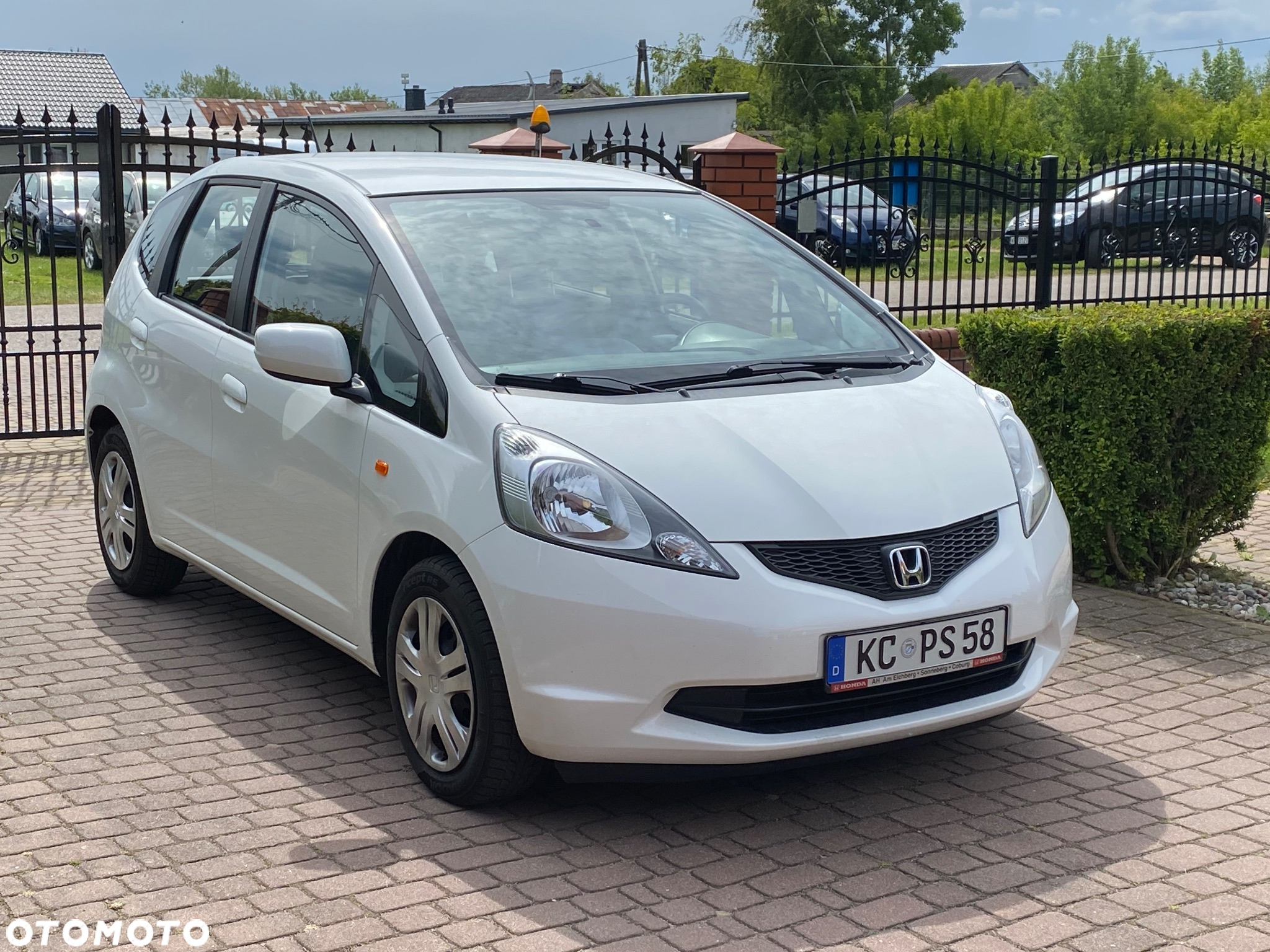 Honda Jazz - 3