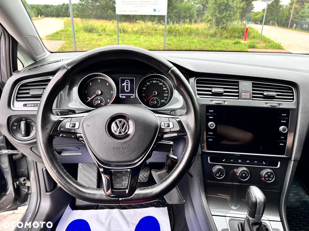 Volkswagen Golf 1.6 BlueTDI DSG Trendline - 22