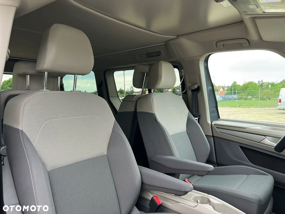 Volkswagen California - 16