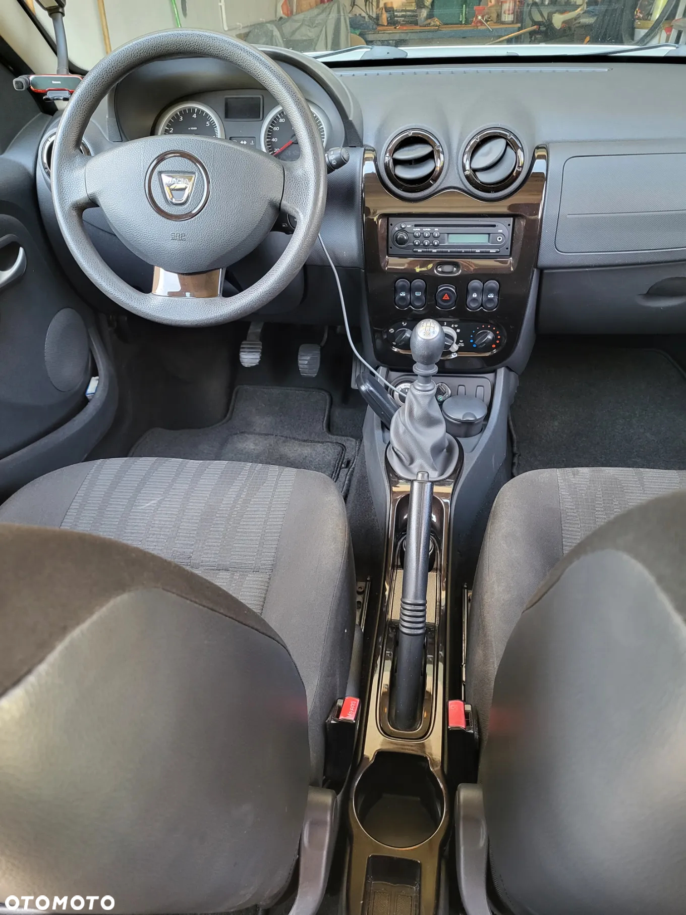 Dacia Duster 1.5 dCi Laureate 4x4 - 5