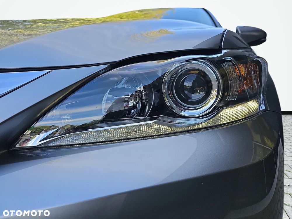 Lexus CT 200h Elegance - 15