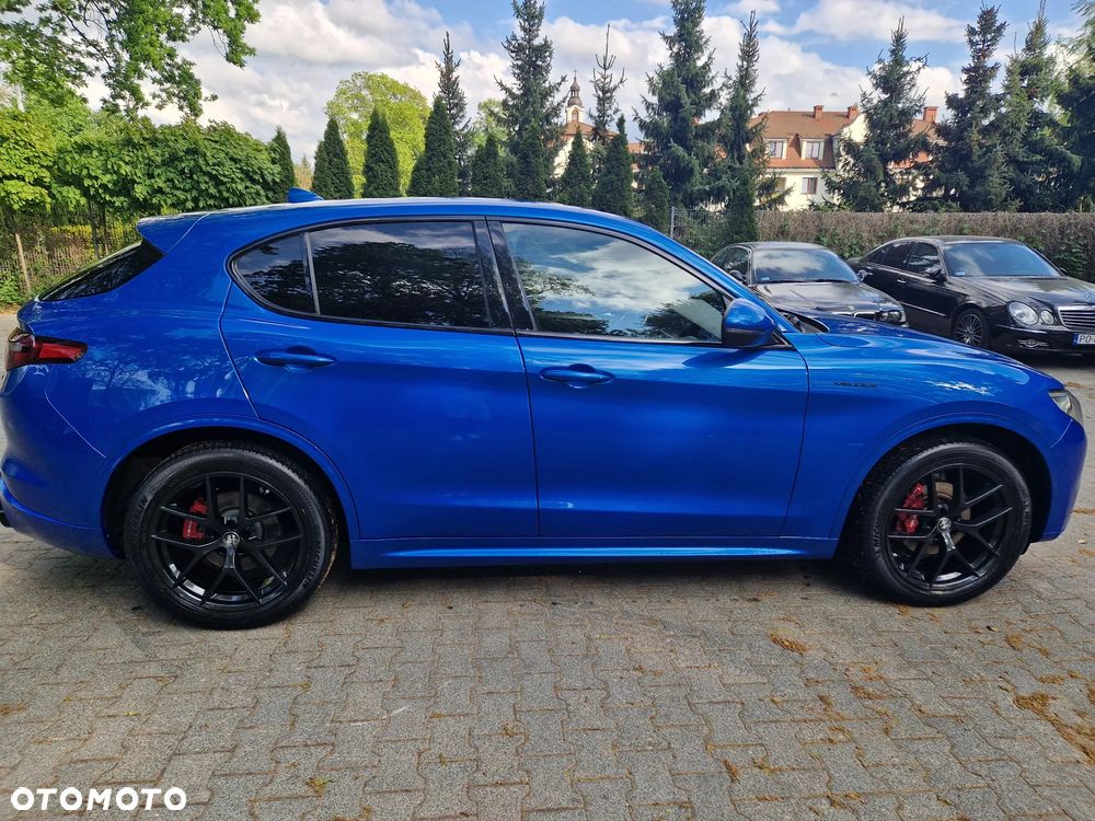 Alfa Romeo Stelvio 2.0 Turbo Veloce Q4 - 5